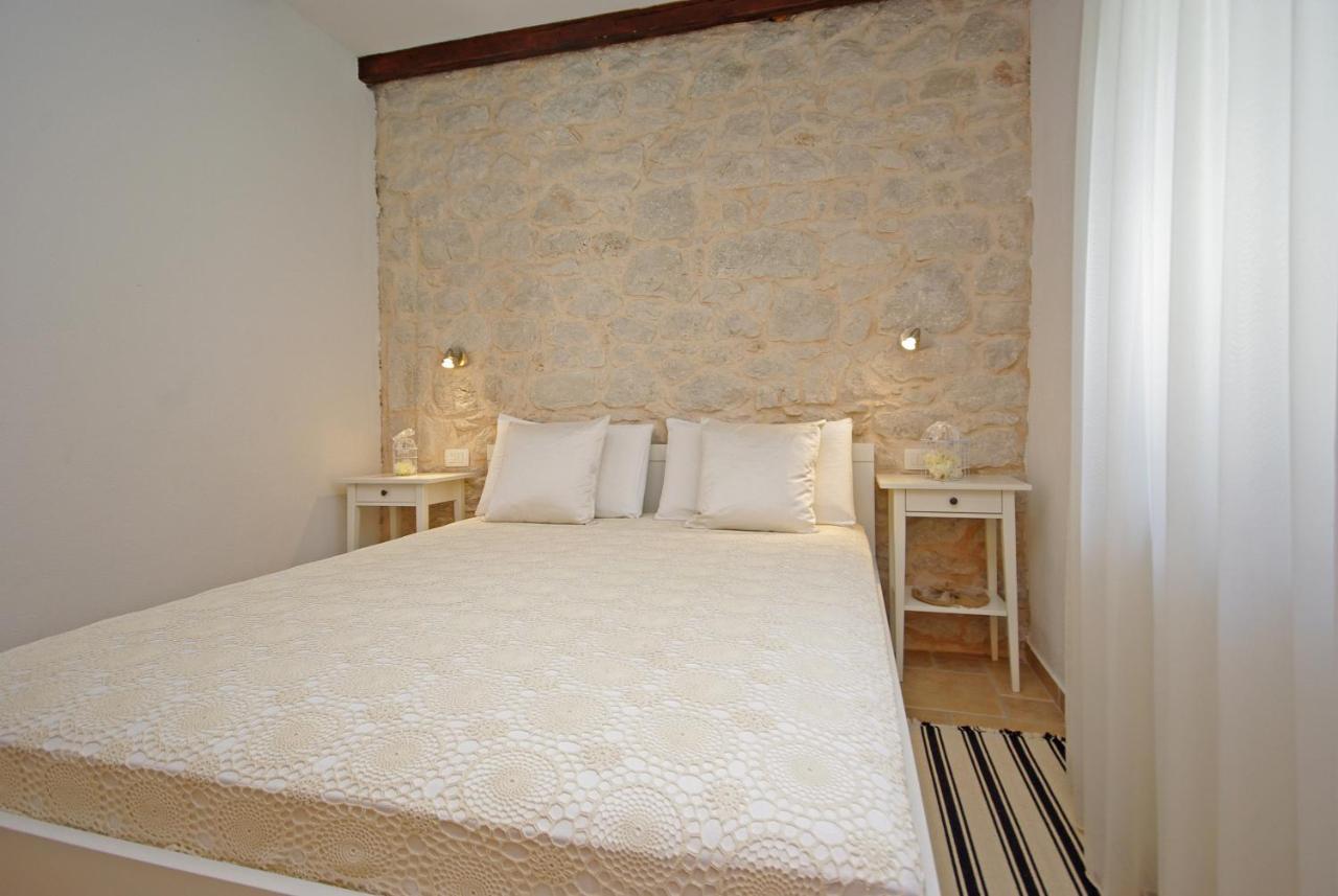 Steinhaus Dalmatien Διαμέρισμα Podaca Εξωτερικό φωτογραφία